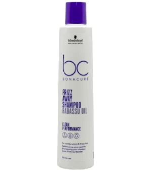 BONACURE FRIZZ AWAY SHAMPOO 250ml