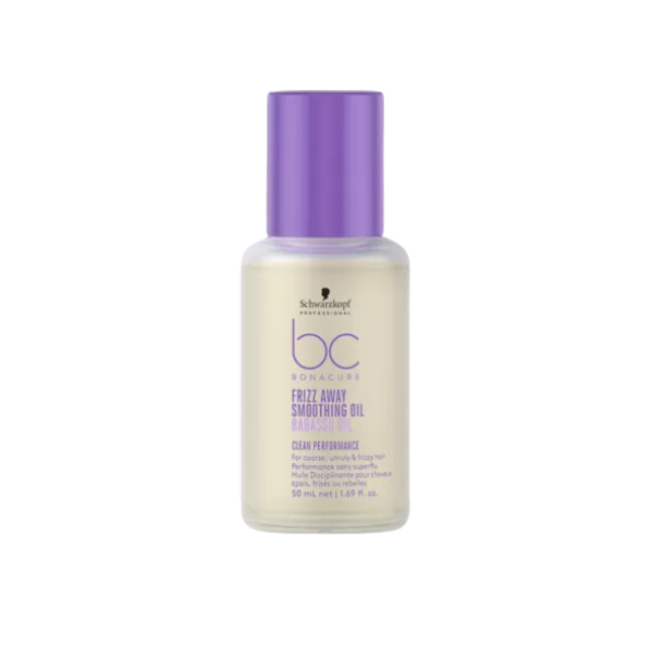 Diseño sin título (18) BONACURE FRIZZ AWAY ACEITE SUAVIZANTE 50ml