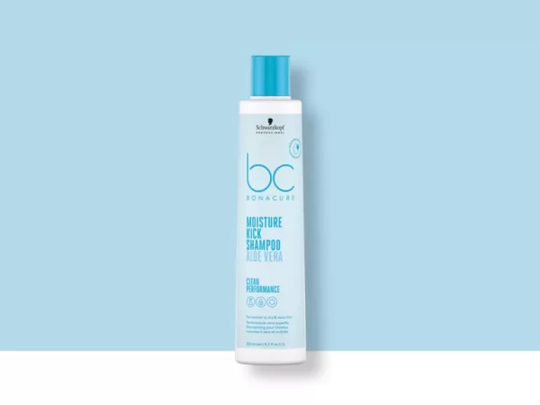 BONACURE MOISTURE KICK SHAMPOO 250ml