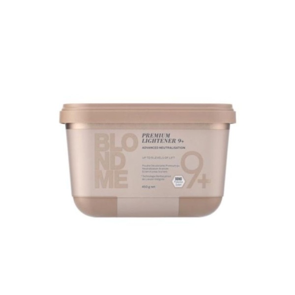 DECOLORACIÓN PREMIUM 9+ 450ml