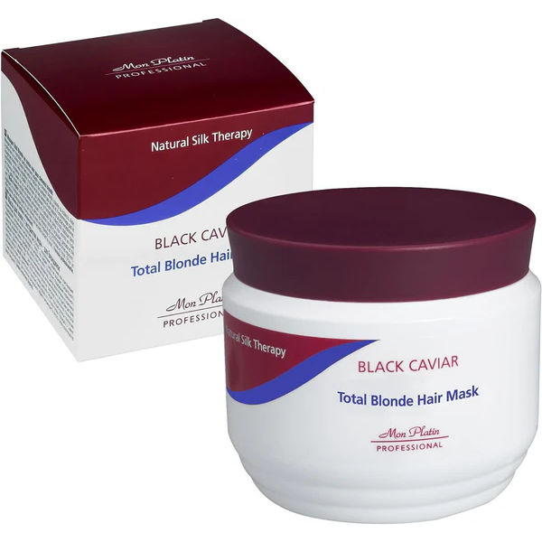 Hair Mask Mon Platin 250ml