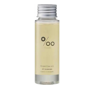 Mucota Promille Oil 50ml / Aceite Para Cabello Y Piel