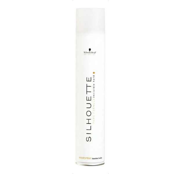 Schwarzkopf Silhouette Flexible Hold Hairspray 500ml