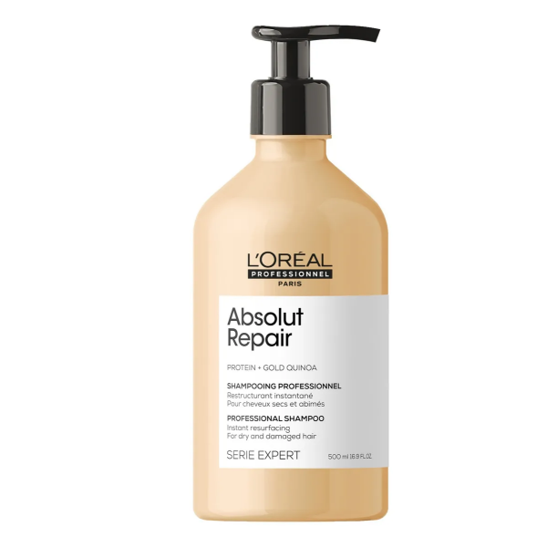 Shampoo Absolut Repair Loreal professionnel 500ml
