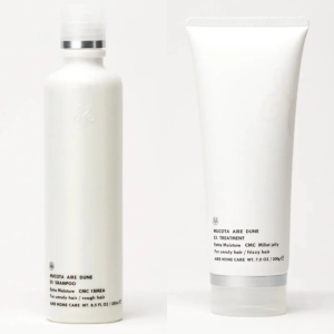 Mucota Aire Dune Ex Shampoo 250ml Y Treatment 200ml Duo