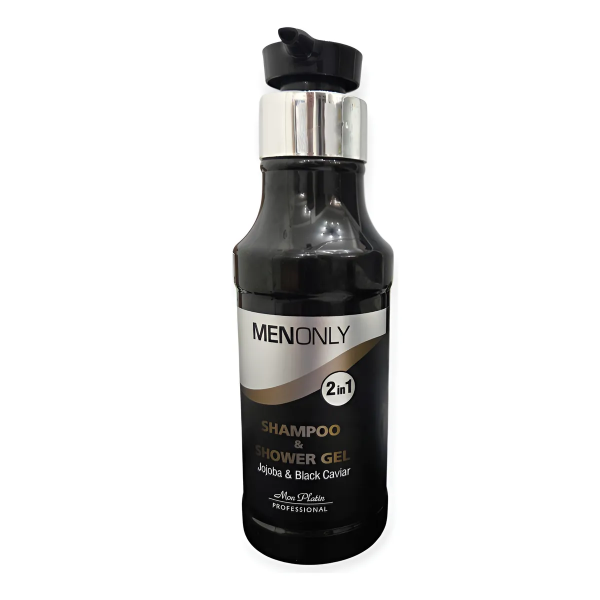 Shampoo 2en1 Mon Platin Caballero 400ml