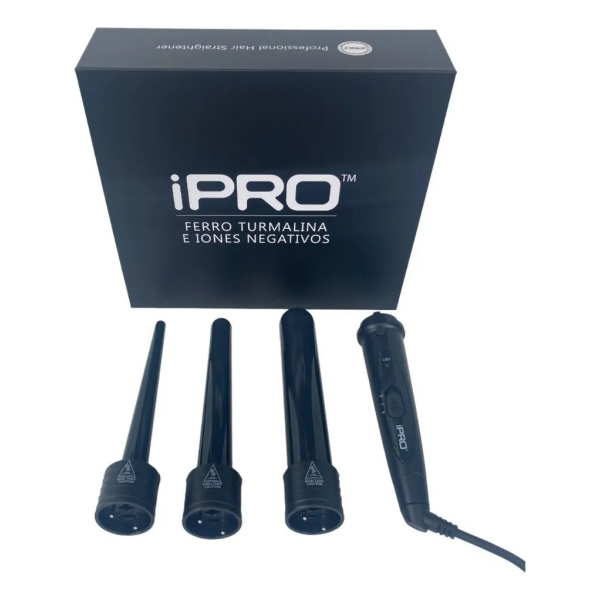 Ipro Ferro 3 Cabezales