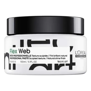 Gel Para Cabello Web Modeladora Tecni Art. L'oréal 150ml