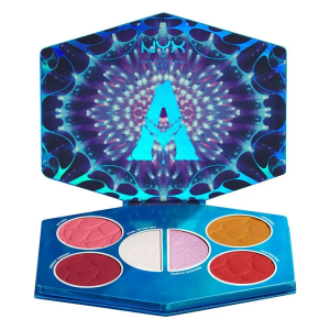 Pandoran Paradise Palette Avatar Nyx Professional Makeup