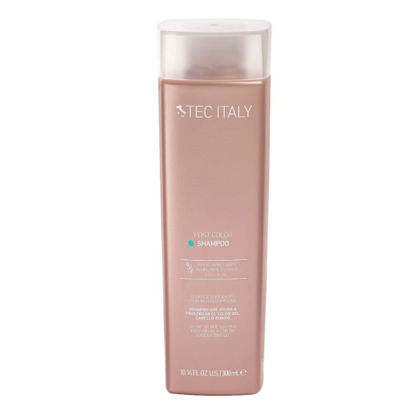Tec Italy Shampoo Post Color 300ml