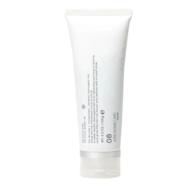 D_NQ_NP_2X_829712-MLA99412248604_112025-F Mucota® Aire 08 Tratamiento Semanal 100 G | Cabello Liso