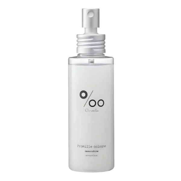 Mucota Promille Cologne 100ml Tratamiento Sin Enjuague