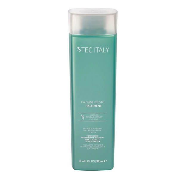 Tec Italy Balsami Presto Tratamiento Revitalizante 300ml