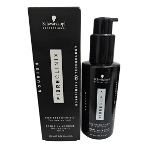 Rich Cream To Oil Fibreclinix 100ml