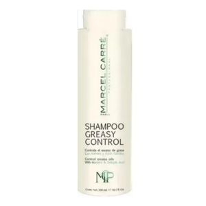 Shampoo Control Grasa Greasy Control Marcel Carre 300ml