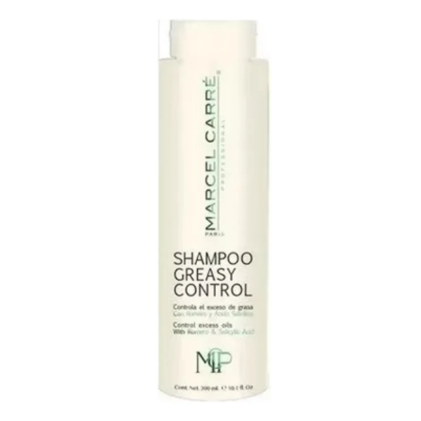 Shampoo Control Grasa Greasy Control Marcel Carre 300ml
