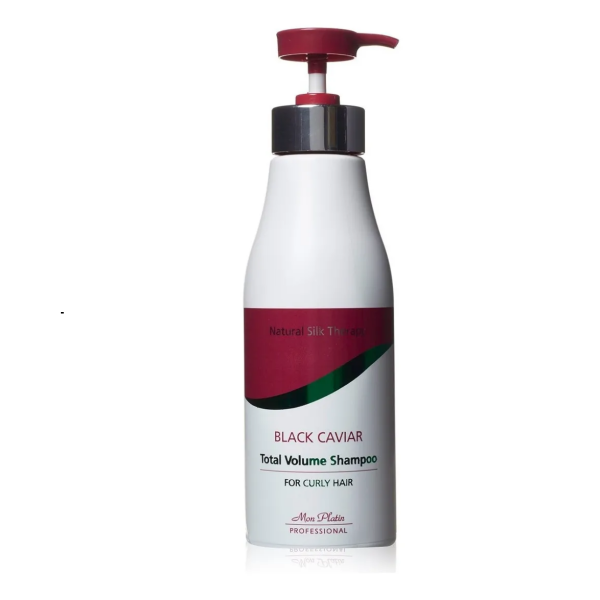 Shampoo Cabello Rizado Curl Mon Platin Total Volume 500ml