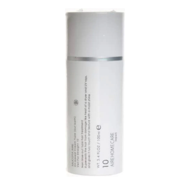 Mucota Aire 10 100ml Tratamiento Termico Cabello Liso