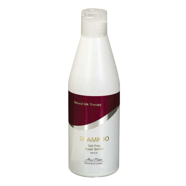 Shampoo Sin Sal Mon Platin Salt Free Gentle 400ml