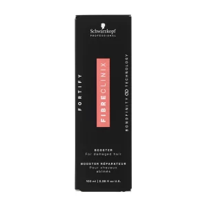 Booster Reparador Fortify Fibre Clinix Schwarzkopf 100ml