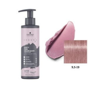 Mascarilla Chroma Id Bonding Color Pink 300ml Schwarzkopf